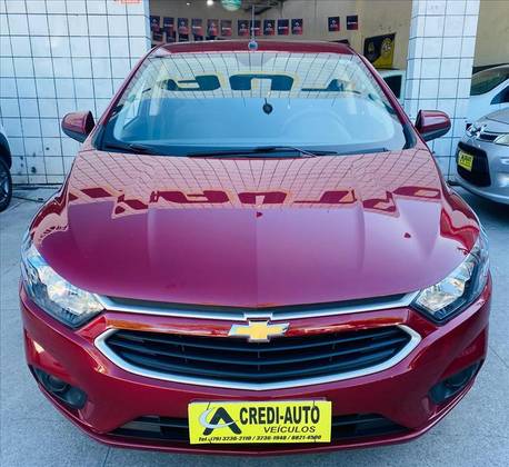 CHEVROLET ONIX 1.0 MPFI LT 8V FLEX 4P MANUAL